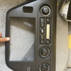 Honda Odyssey Dash Replacement For Double Din Radio