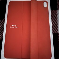 IPAD Smart Folio (Orange)