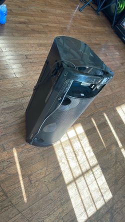 Sony Speaker With iPod Dock