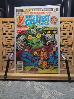 Marvel Greatest Comics #68