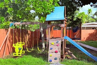 Kids playground