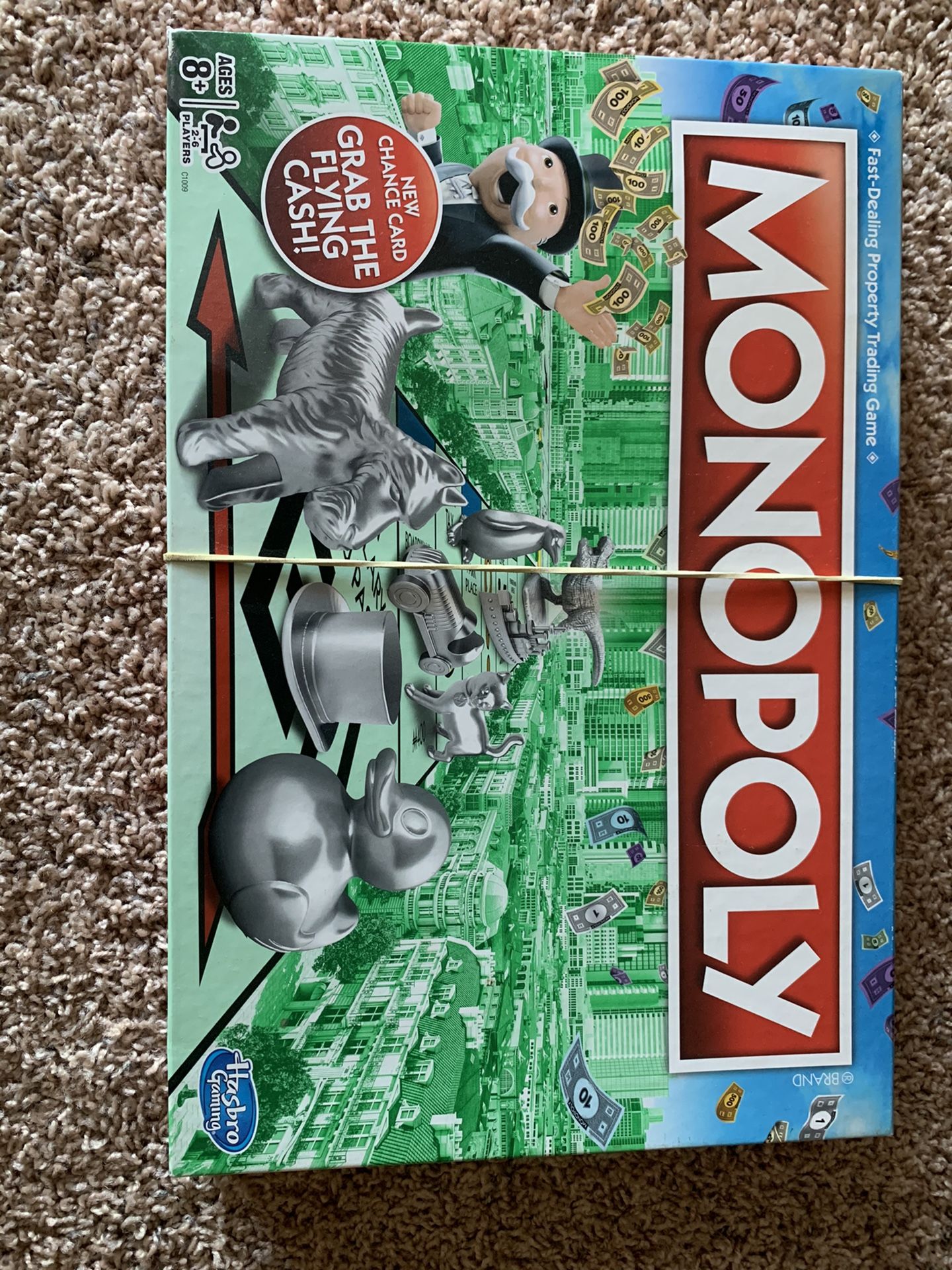 Monopoly Board game