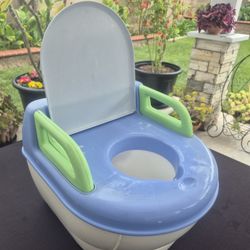 Potty Training Toliet/Step Stool
