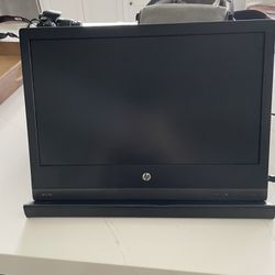 HP U160 monitor - $45