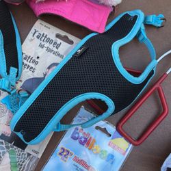 Dog clothes and Dog harnesses for small dogs