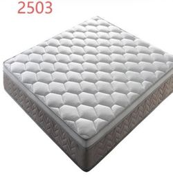 TWIN 12” POCKET COIL MATTRESS IN A BOX