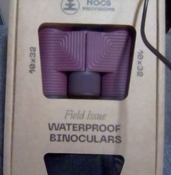 Nocs Provisions 10x32 Binoculars
