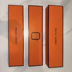 Apple Watch Hermes 