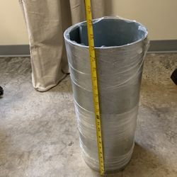 Roll Of Galvanized Metal