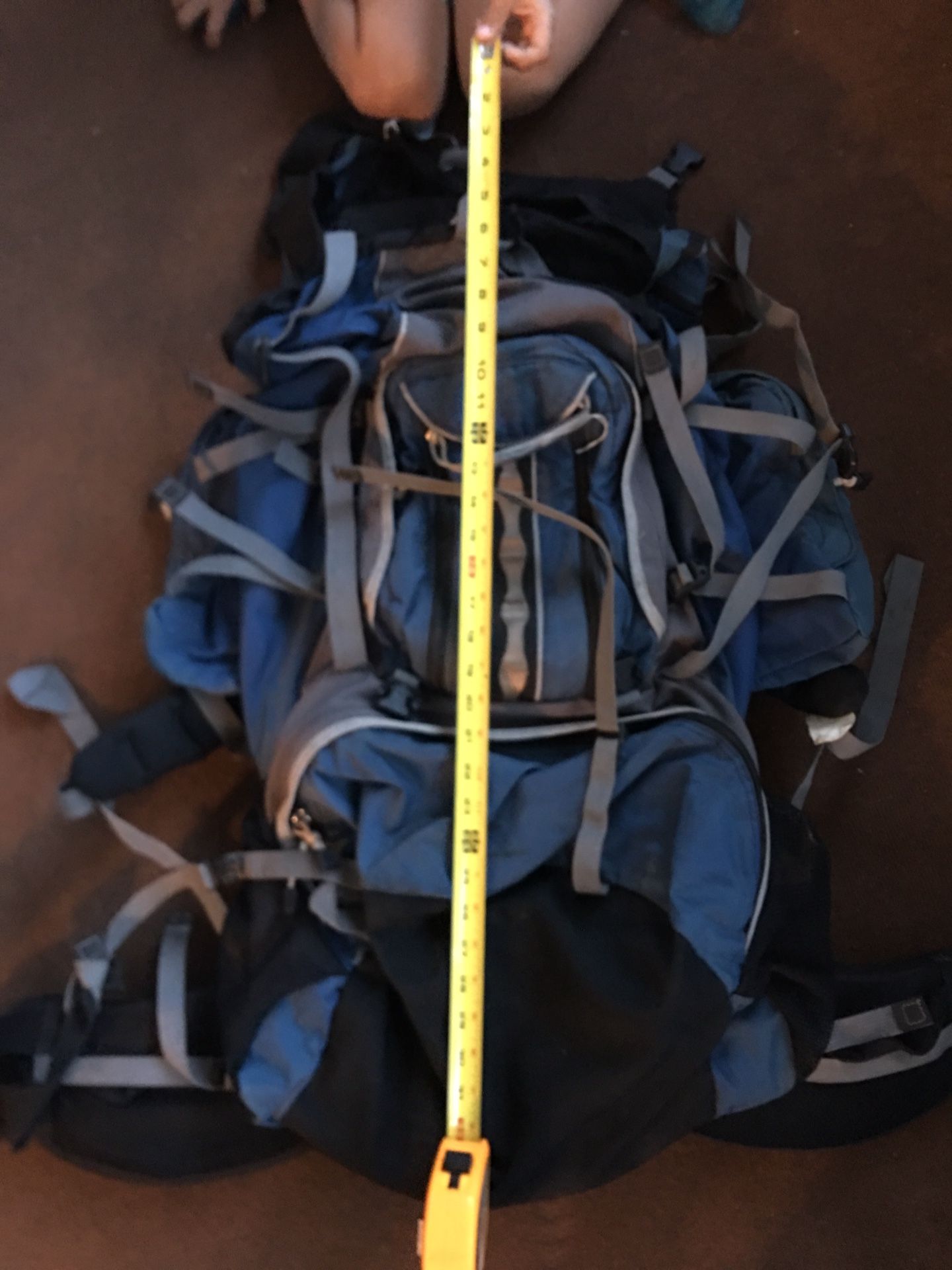 Jansport hiking backpack $30