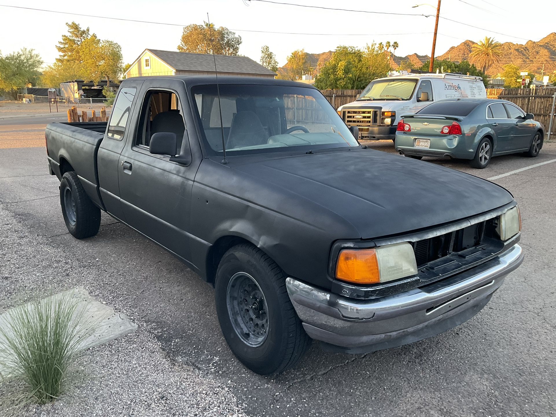 1994 Ford Ranger