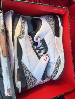 Air Jordan 3 Infrared