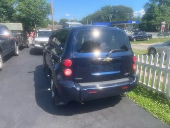 2010 Chevrolet HHR