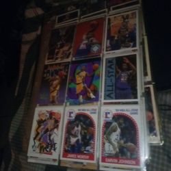 Basketball Cards 