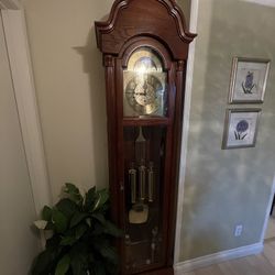 Grandfather Clock 