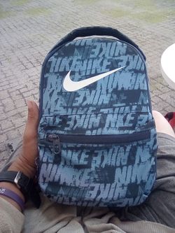 Nike bag