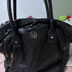 Lululemon Duffle Bag
