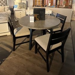 5PC Dining Table Set