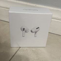 Air Pod Pros 