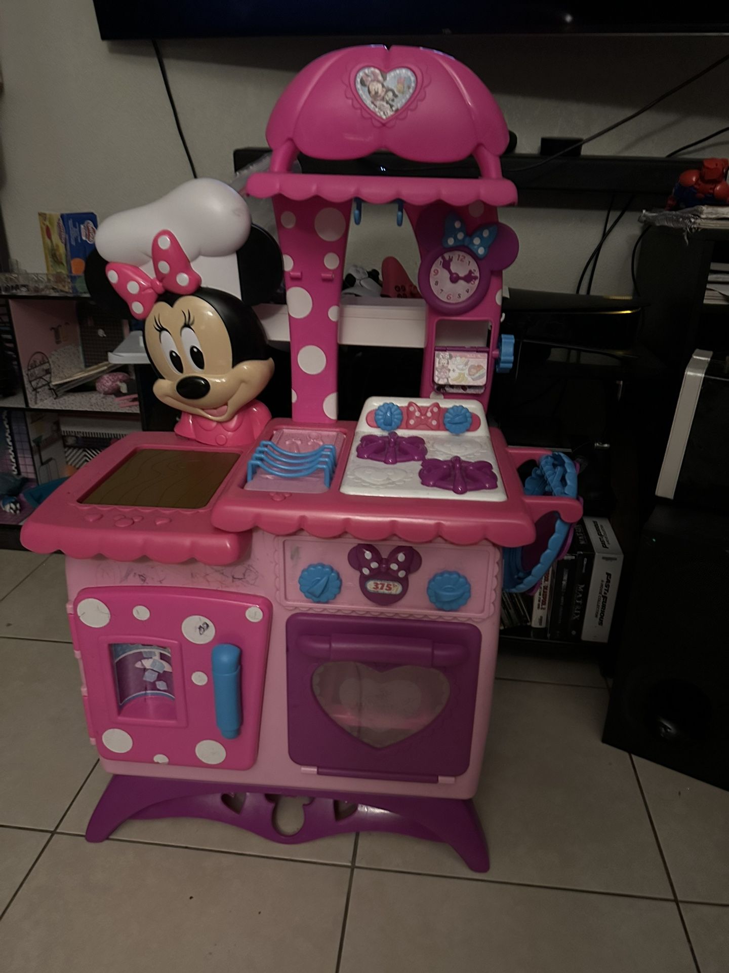 Kids Kitchen