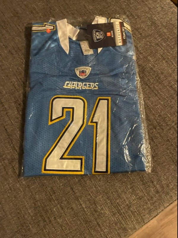 Ladainian Tomlinson Powder Blue Jersey