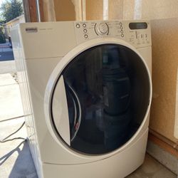 Kenmore Elite Gas Dryer 