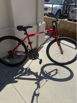 Pacific 26 inch bike