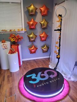 360 photo booth