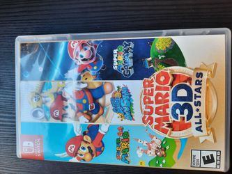 Super Mario 3D All-Stars Nintendo Switch