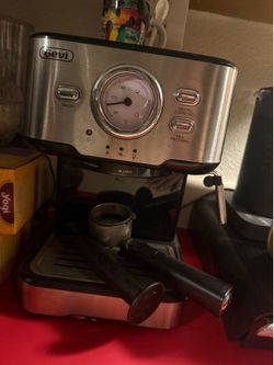 GEVI Espresso Machine