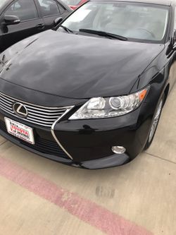 2013 Lexus ES 350