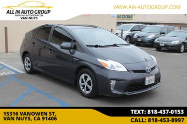 2015 Toyota Prius