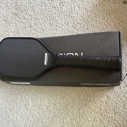 Professor Precision Carbon 16mm  Pickleball Training Paddle Extended Hand