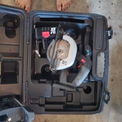 Coleman Powermate 18V 5-3/8\"  Circular Saw