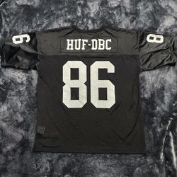 HUF Raiders Style Jersey 