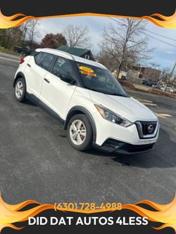 2018 Nissan Kicks