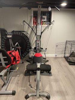 Bowflex Blaze