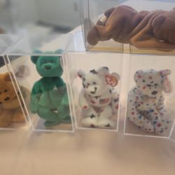 Beanie Bany bears