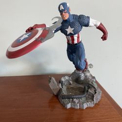 Capitán América