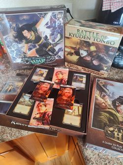 Trading cards