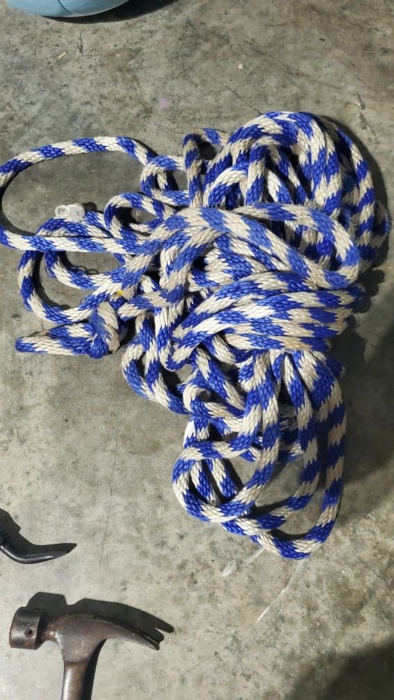 Construction Rope 100ft