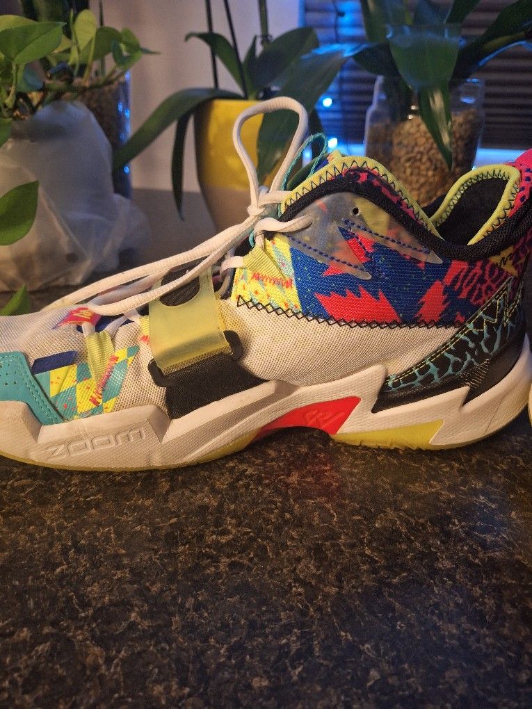 Nike Jordan WHY not Zer0.5 "La Born"