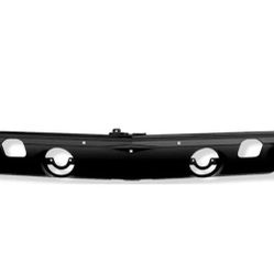 1969 Camaro Lower Valance New 