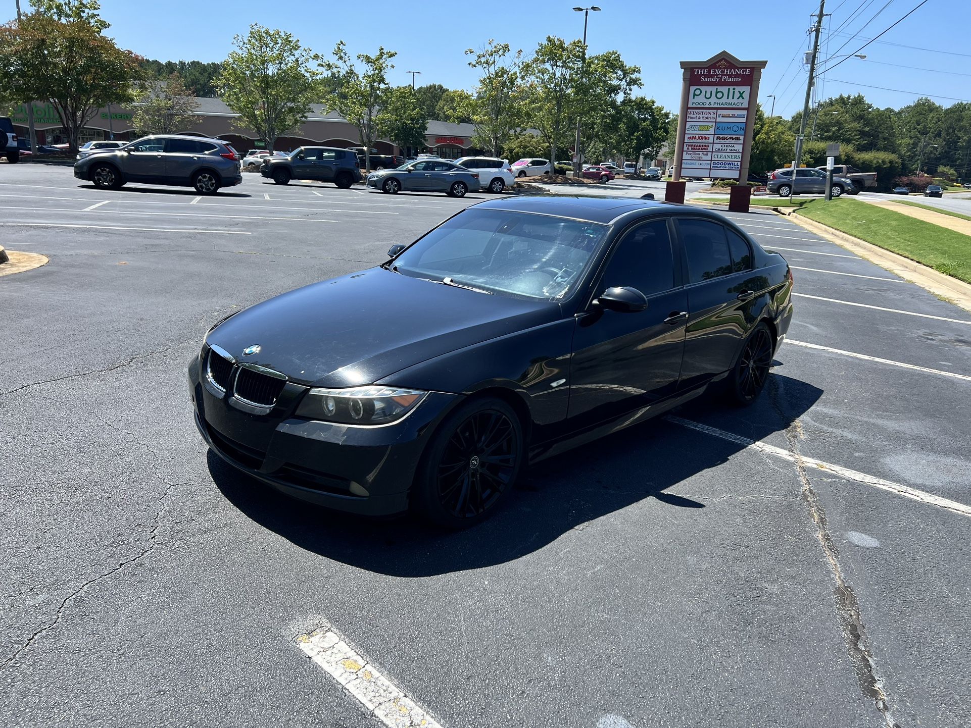 2006 BMW 3 Series
