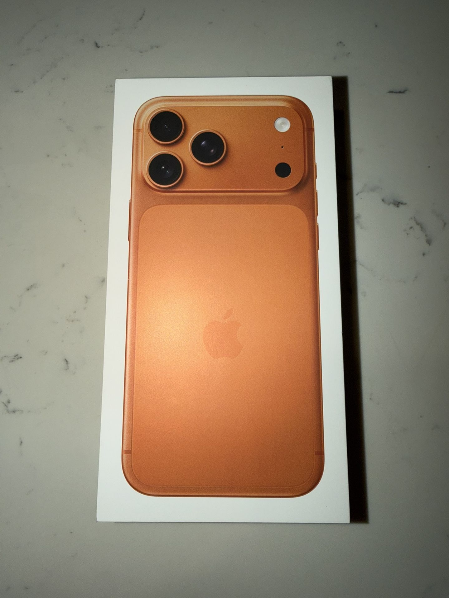 New/Un-Opened iPhone 17 Pro Max 256GB