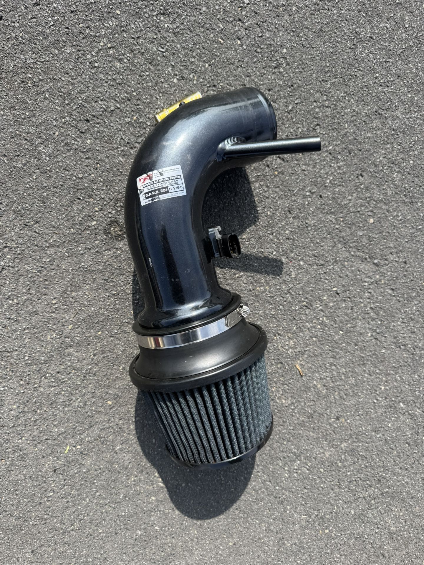 13-16 Hyundai Genesis Coupe 3.8L V6 Injen Short Ram Air Intake