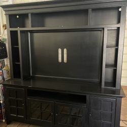 Entertainment Center 