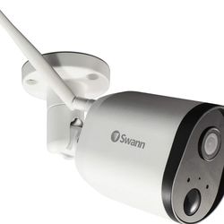Swann SWWHD-OUTCAM Outdoor Home Security IP Camera with Night Vision NEW