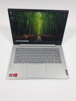 Lenovo ThinkBook 14 G2 ARE 14" amd ryzen 3 4300u SMALL DAMAGE ON BOTTOM RIGHT