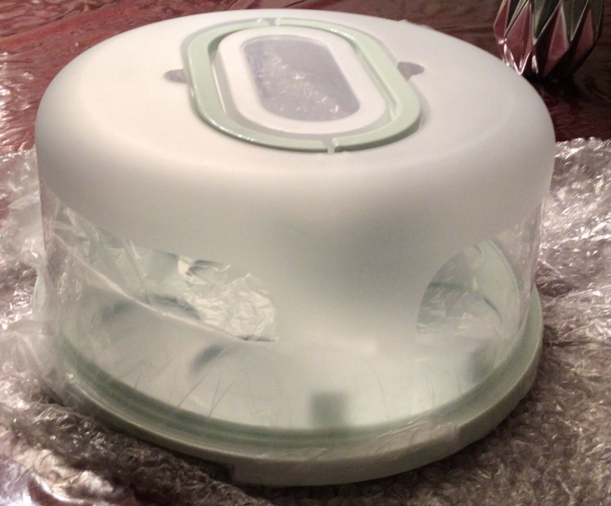 Brand New Round Cake /CapCarrier Carrier 